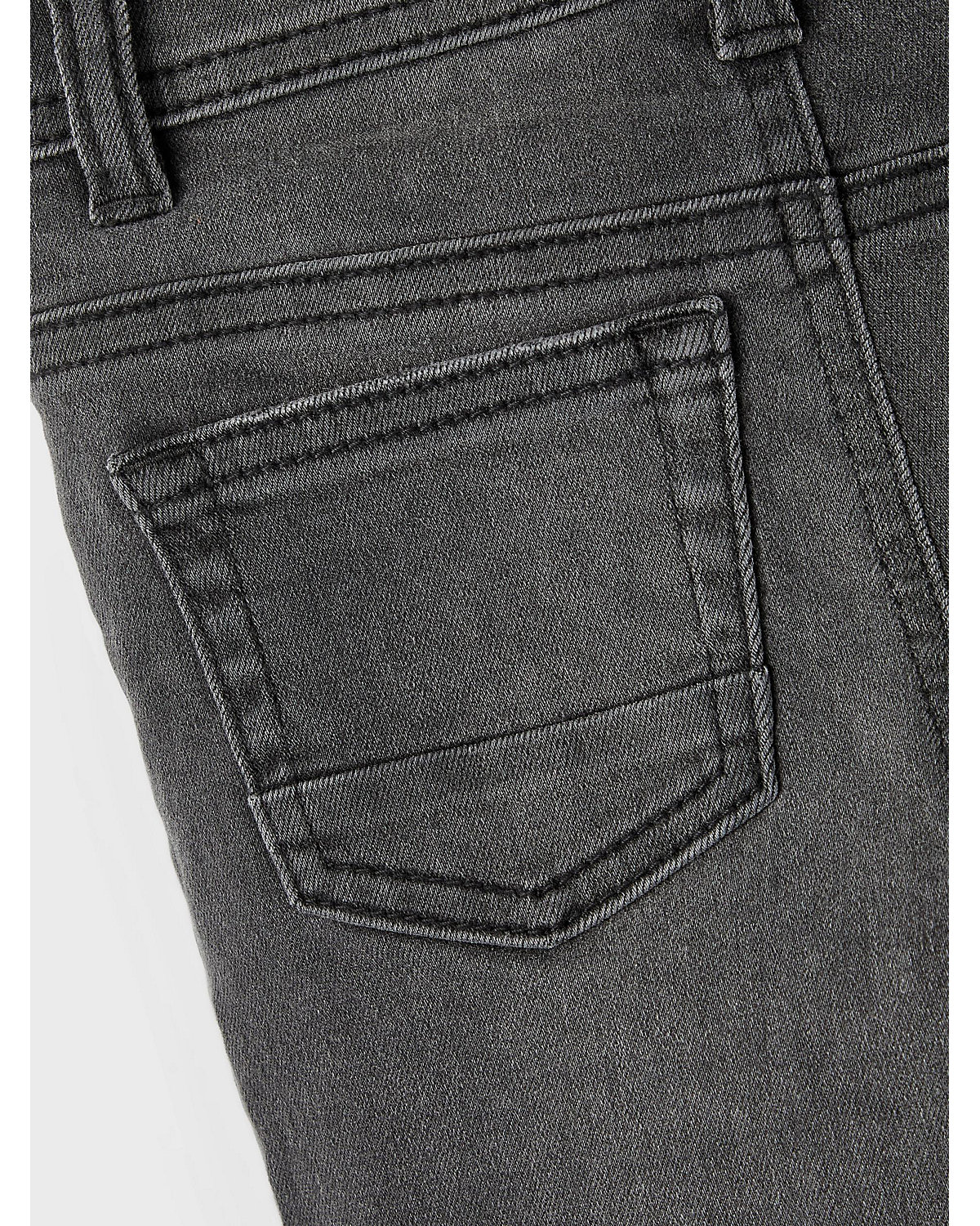 Jeanshose Regular fit NMMRYAN für Jungen, Bundweite REGULAR