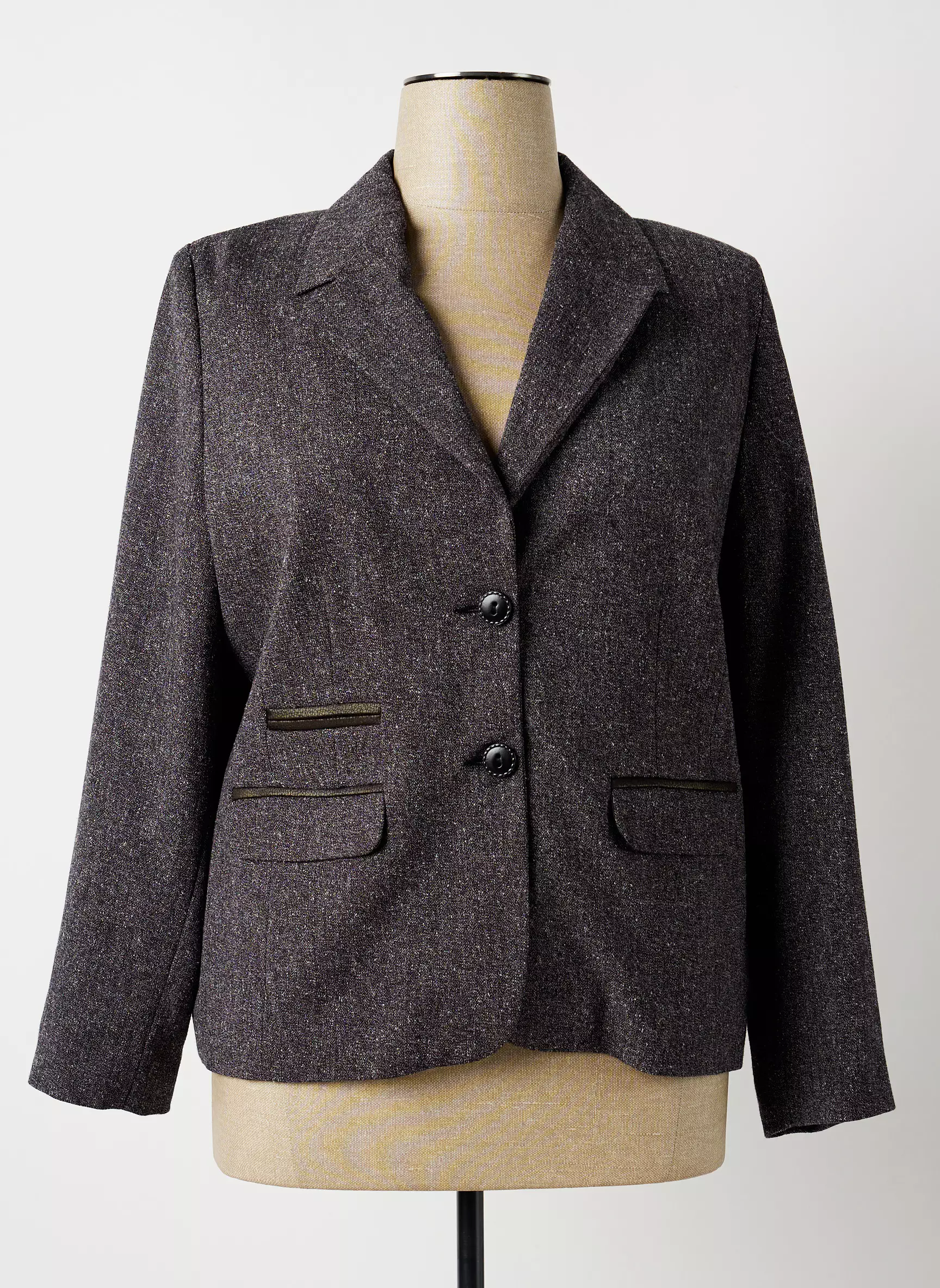Francoise De France Blazers Femme couleur gris