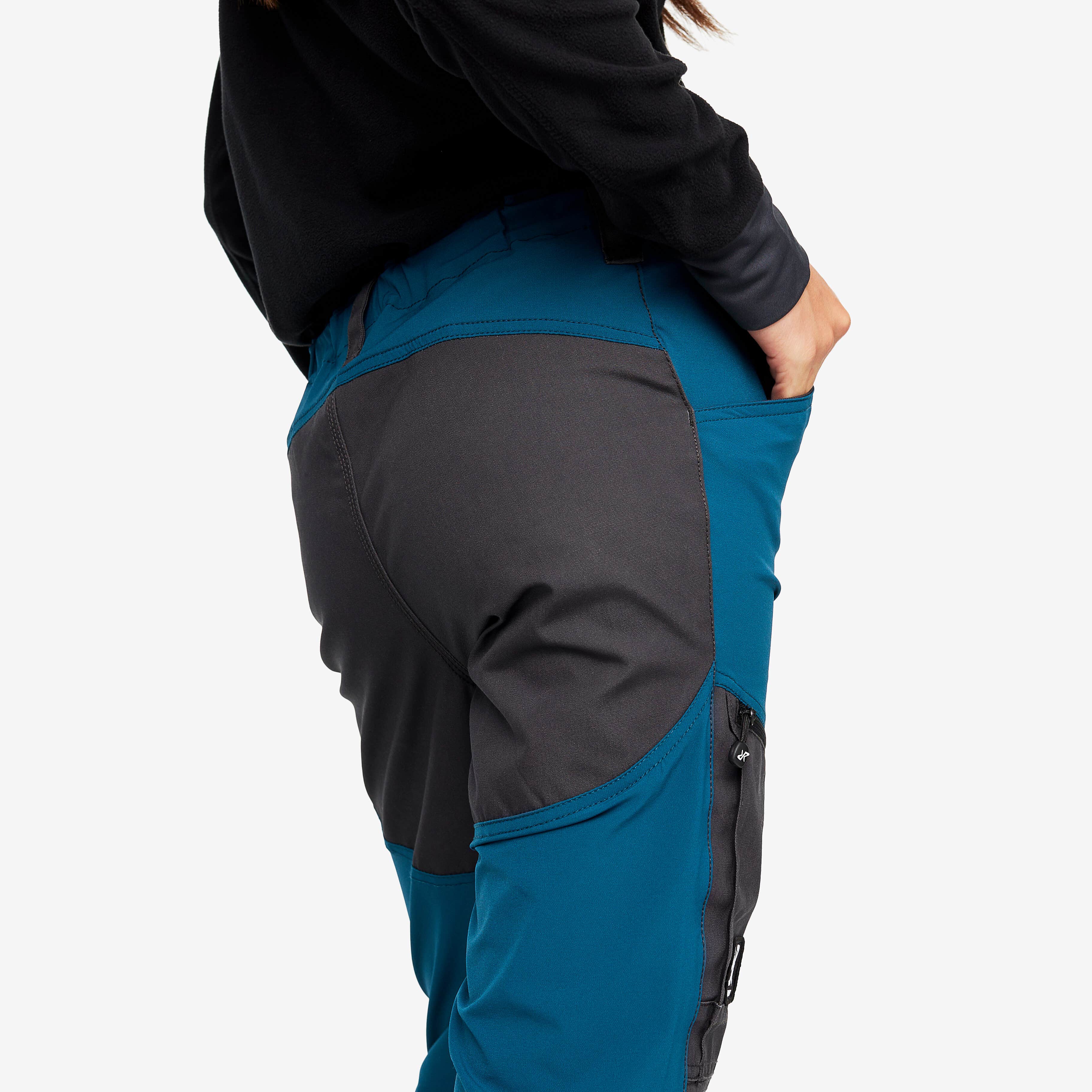 RVRC GP Pants Teens Diesel Blue