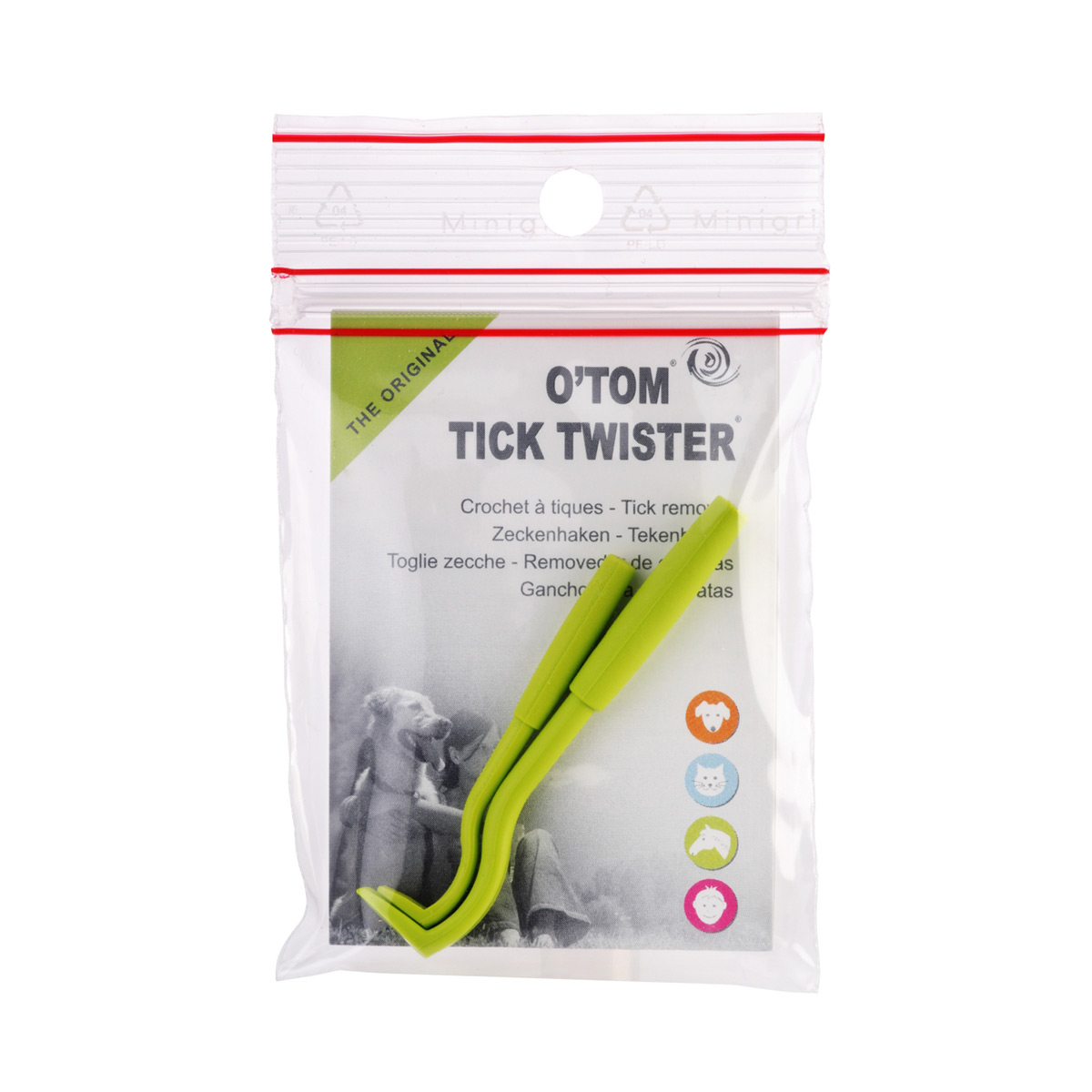 O'Tom Tick Twister Zeckenhaken günstig kaufen