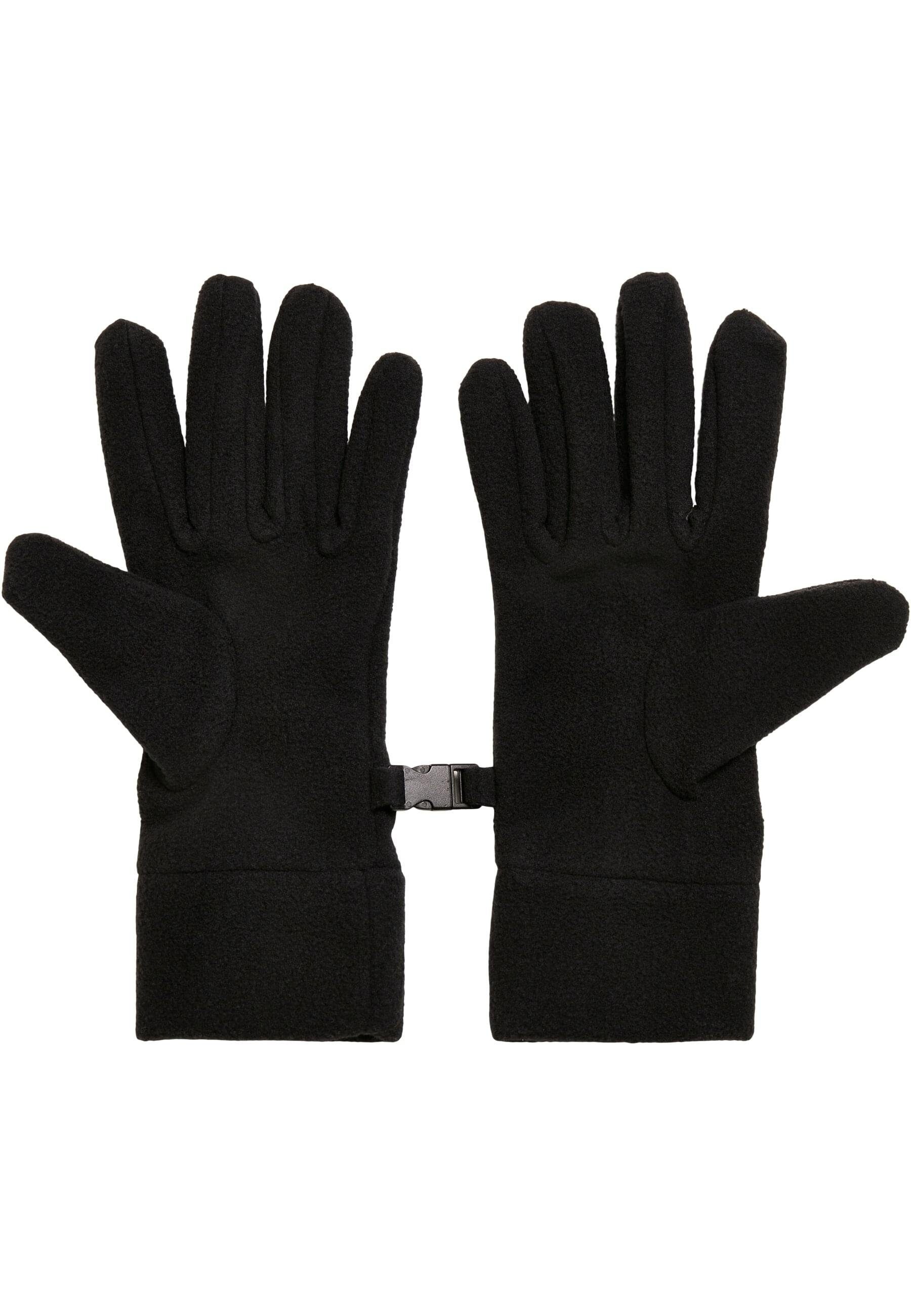 URBAN CLASSICS Baumwollhandschuhe Unisex Hiking Polar Fleece Gloves