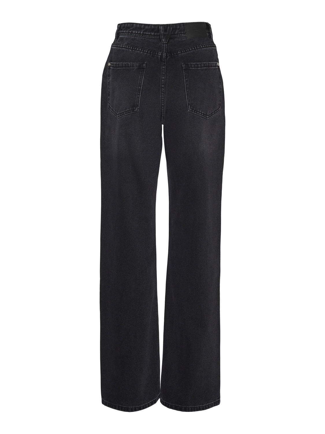 VMRACHEL Hohe Taille Weit geschnitten Jeans