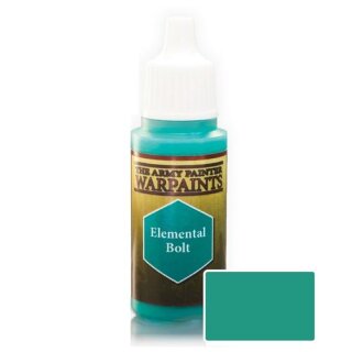 The Army Painter: Paint Elemental Bolt (18ml Flasche)