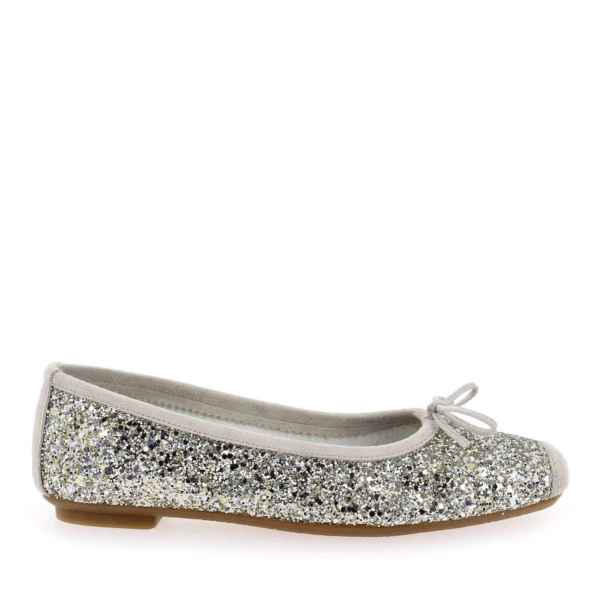 Reqins  HARMONY GLITTER - Argent