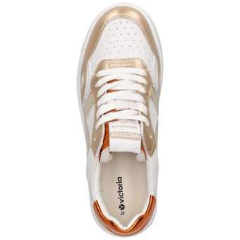 Victoria Sneaker in gold