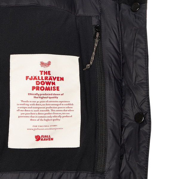 KEB EXPEDITION DOWN JACKET W Damen - Daunenjacke