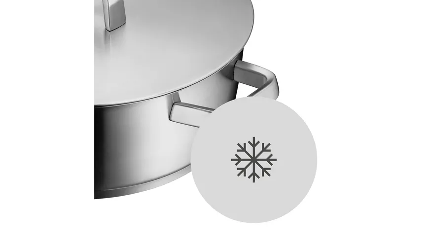 WMF Bratentopf mit Deckel Iconic Ø 22cm