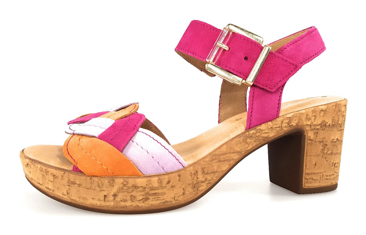 Gabor 24.763.15 Rosa multicolour kombi