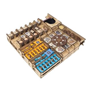Tiletum Organizer