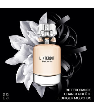 GIVENCHY L'Interdit Eau de Toilette 35 ml