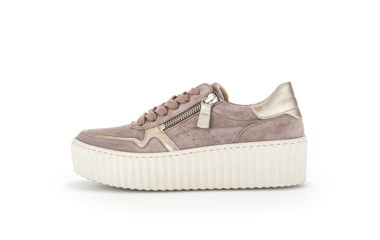 GABOR Sneaker beige