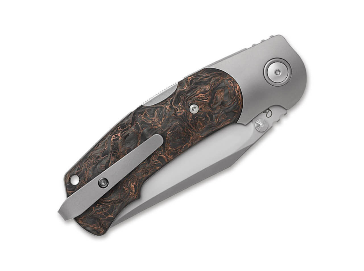 Turn Dark Matter Copper Carbon Limited Edition