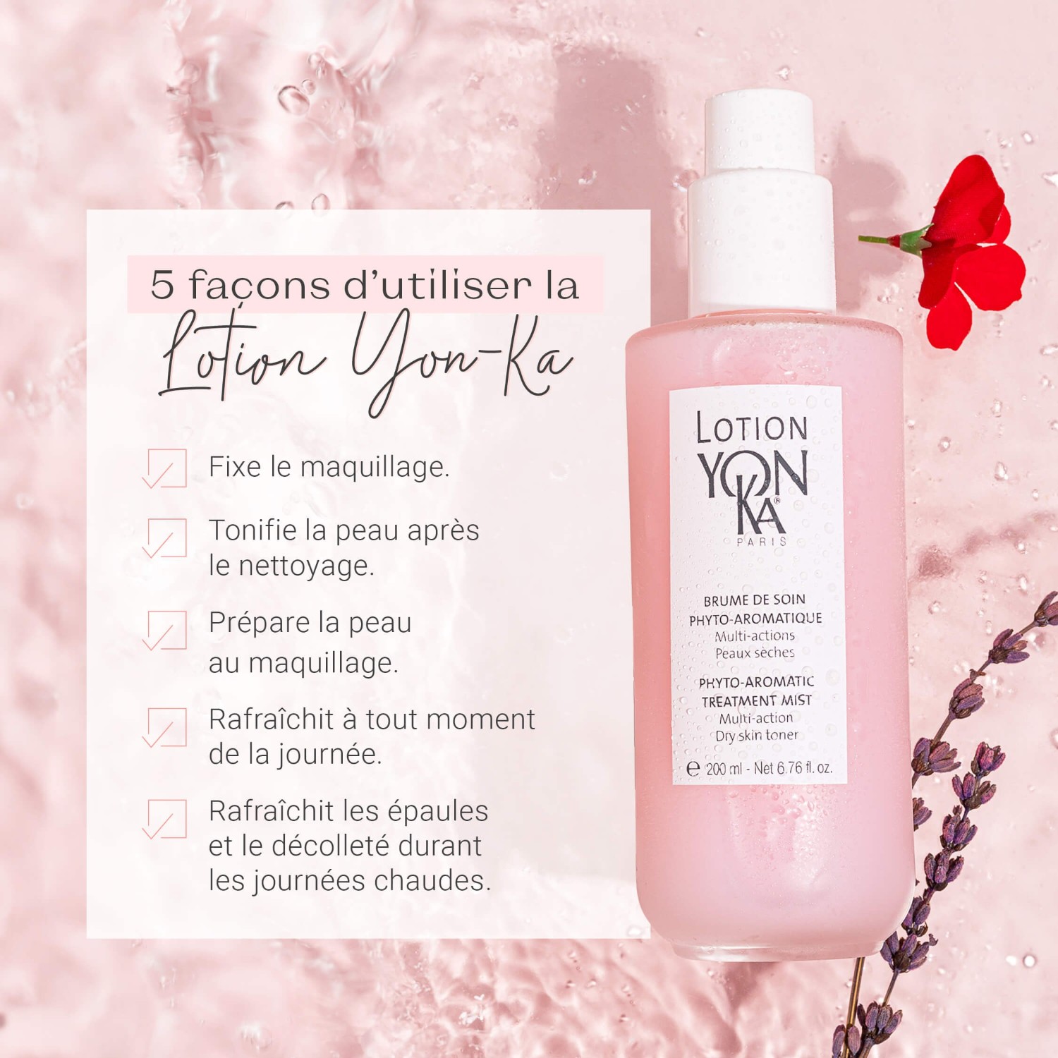 Yon-Ka Sensitiv Hud