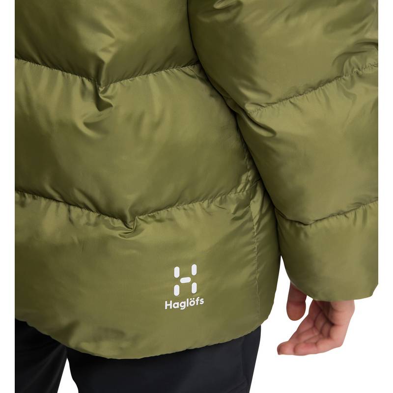 Haglöfs Puffy Mimic Hood Outdoorjacke Damen