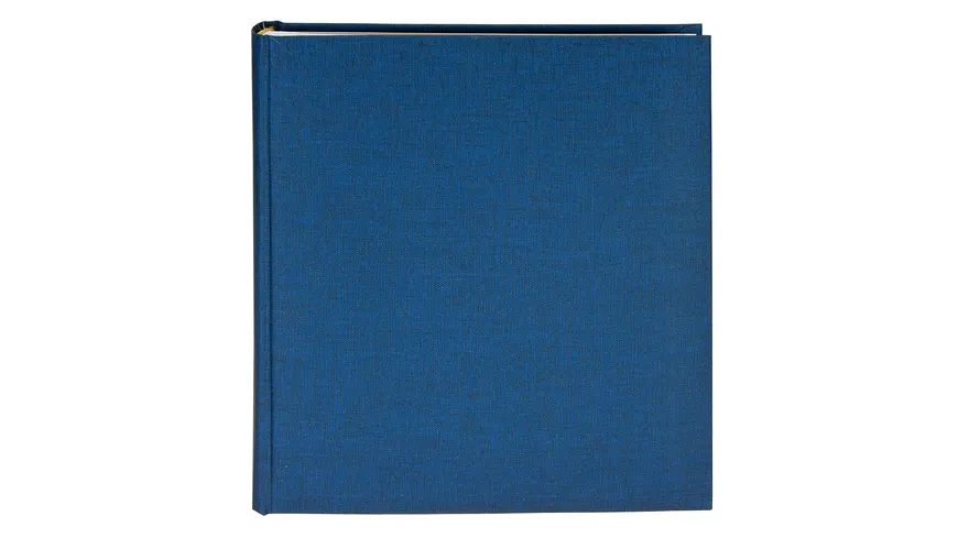 goldbuch Fotoalbum Summertime blau, 25x25 cm