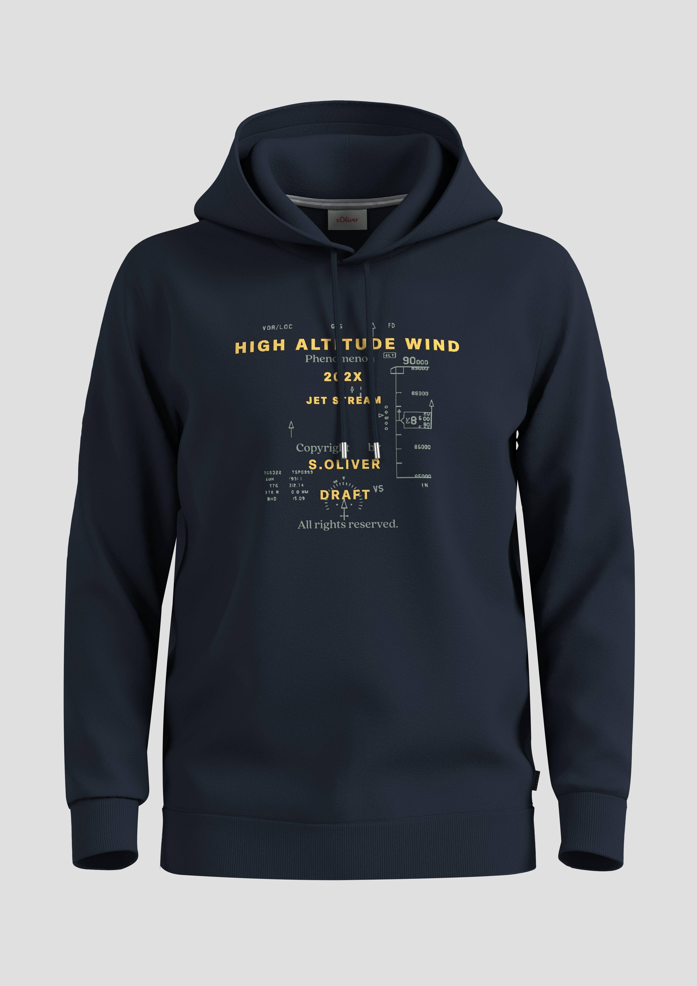 Hoodie aus Baumwollmix  2135735-59D2
