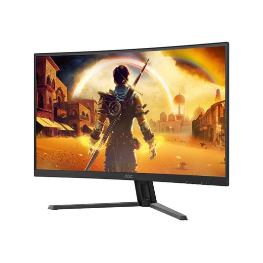 Monitor de gaming curbat AOC C32G42ZE - 32