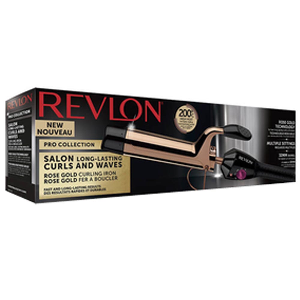 Revlon Salon Long Lasting Curls and Waves