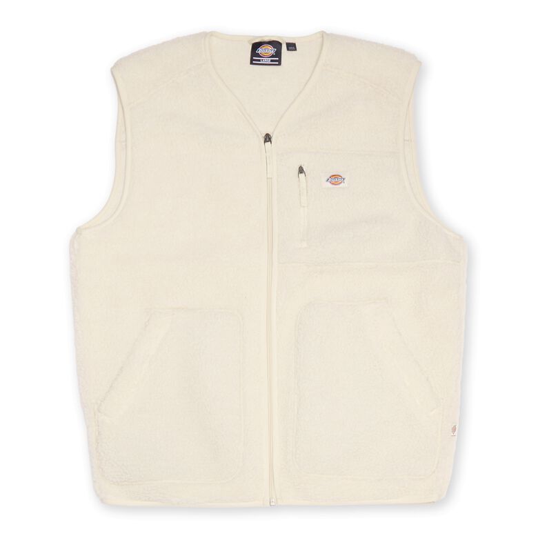 Dickies Mount Hope Vest whitecap gray