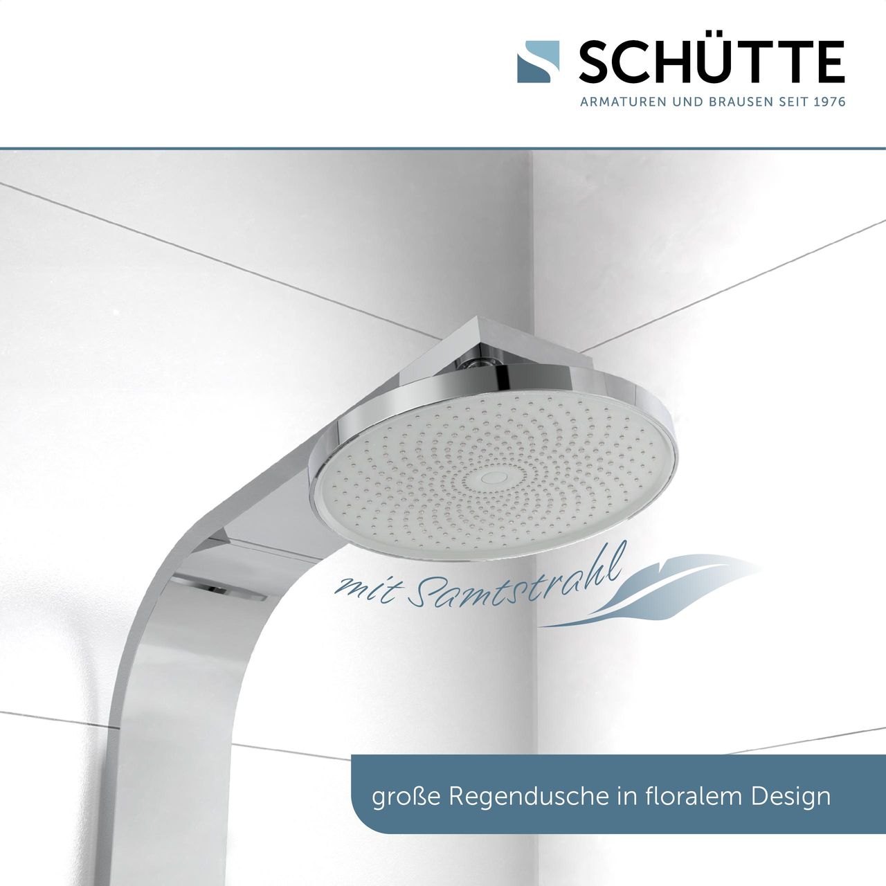 Schütte Duschpaneel SAMOA RAIN