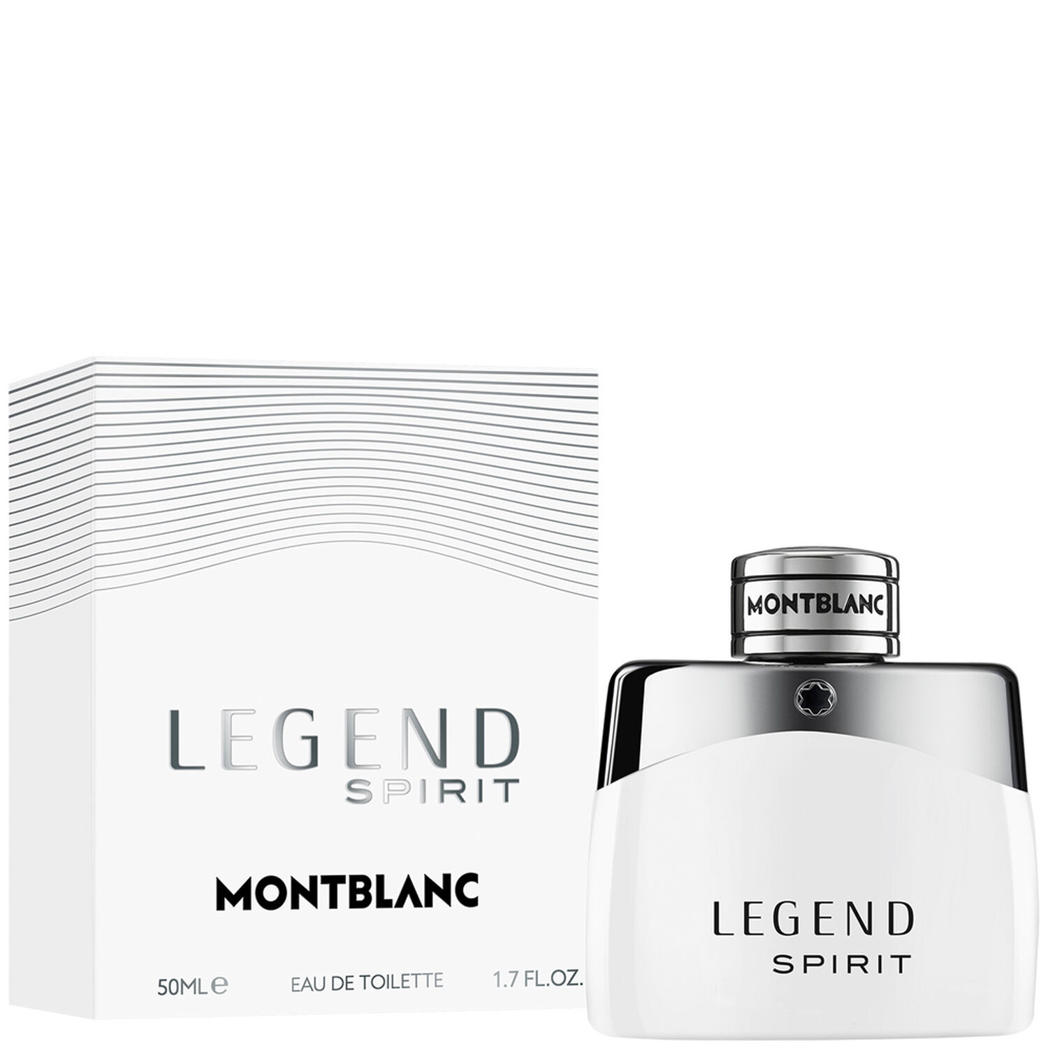 Montblanc Legend Spirit Eau de Toilette