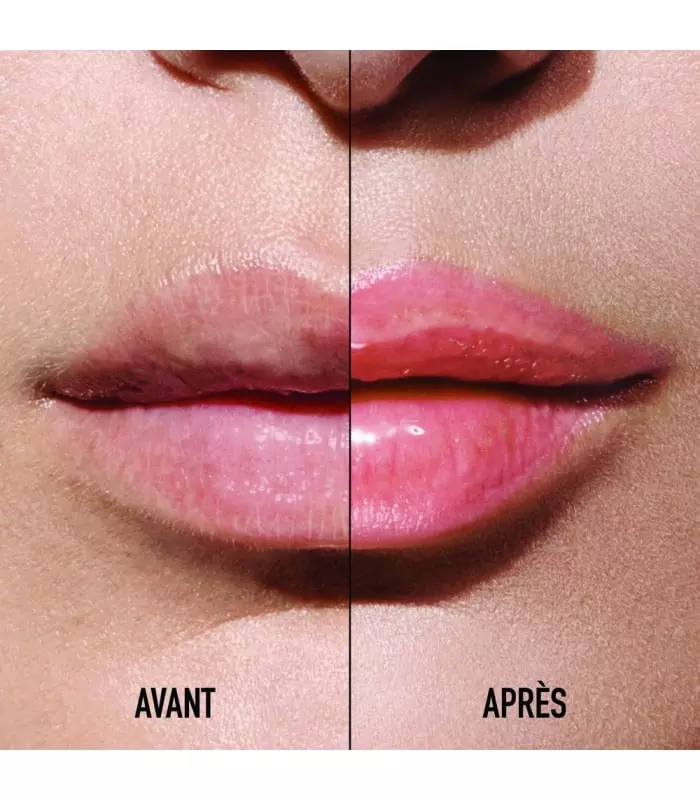 Dior Lip Glow Oil Huile à lèvres brillante nourrissante - rehausseur de couleur