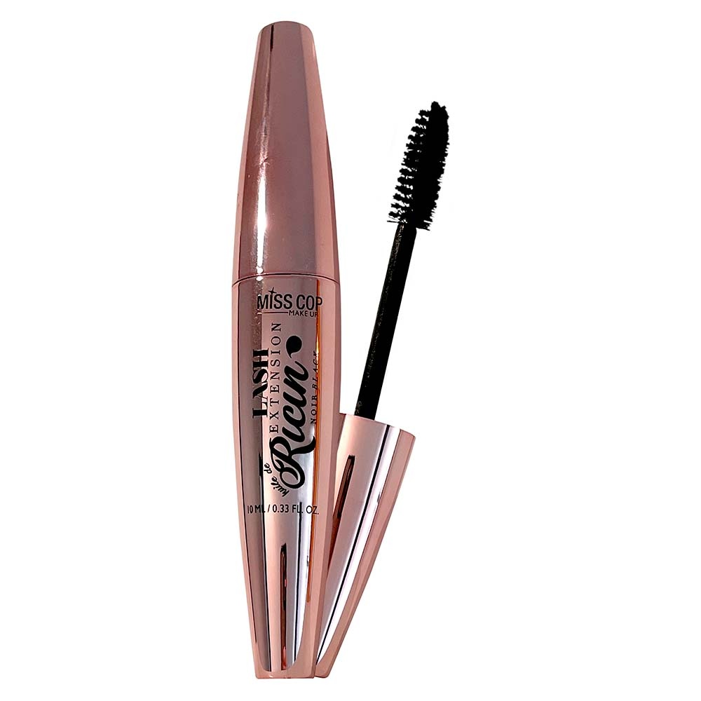 miss cop Lash Extension  à l'Huile de Ricin mascara