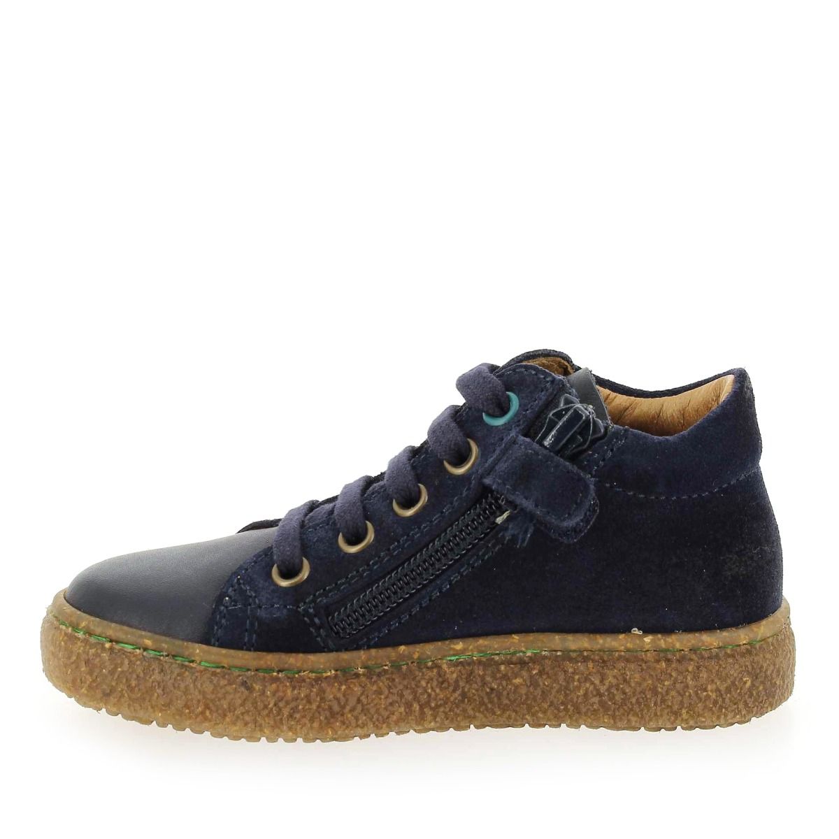 Naturino  ALBUS ZIP - Marine