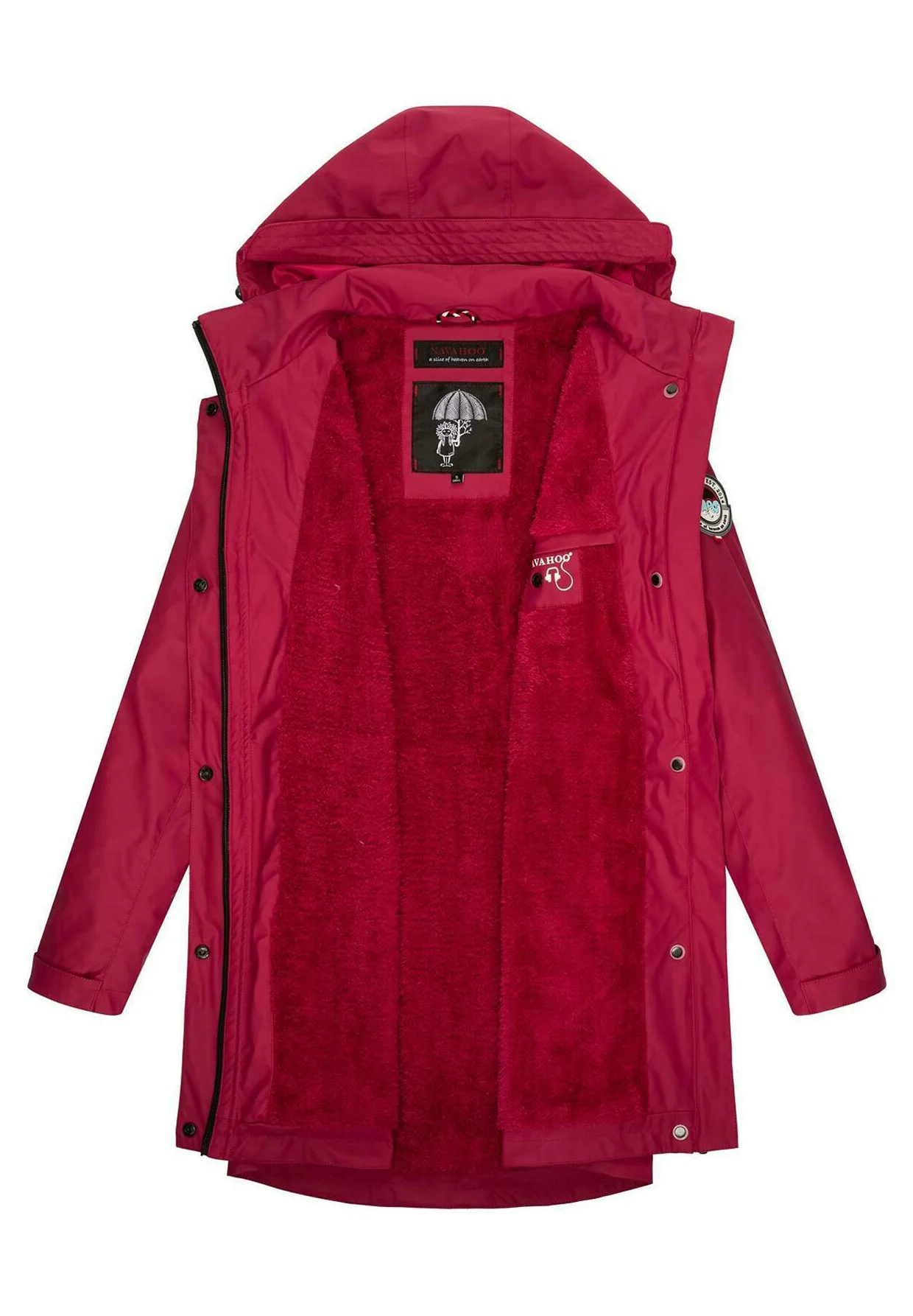 Navahoo DEIKE - Parka