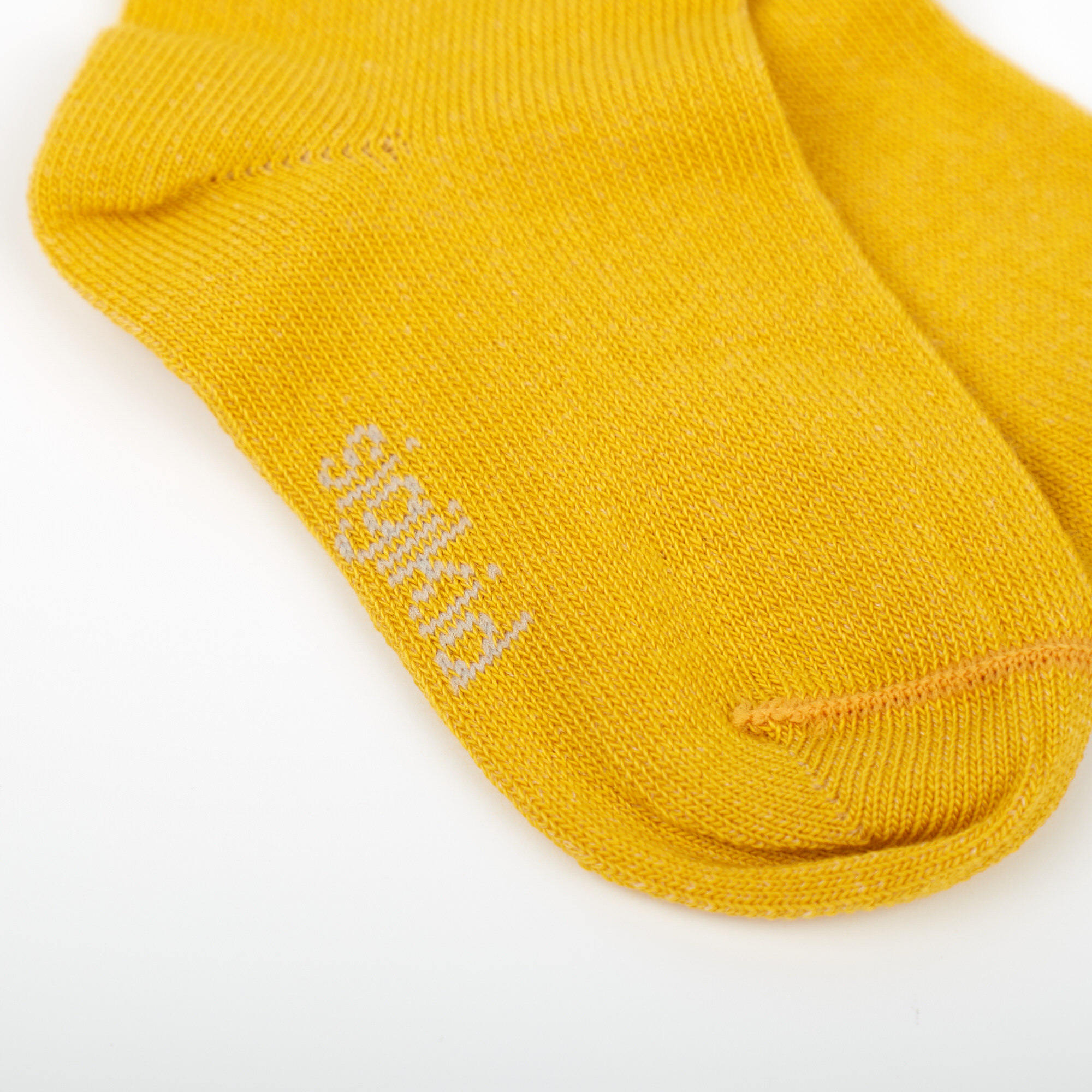Baby Socken, gelb