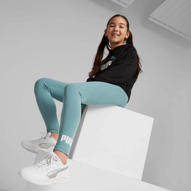 PUMA ESSENTIAL LOGO Leggings Mädchen