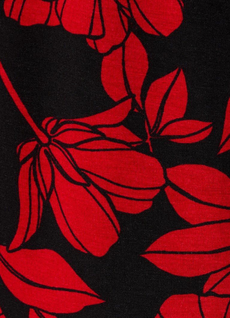 Μίνι φόρεμα με φλοράλ print Hobbs Julietta