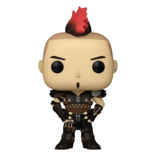 Mad Max II - Der Vollstrecker POP! Movies Vinyl Figur - Wez