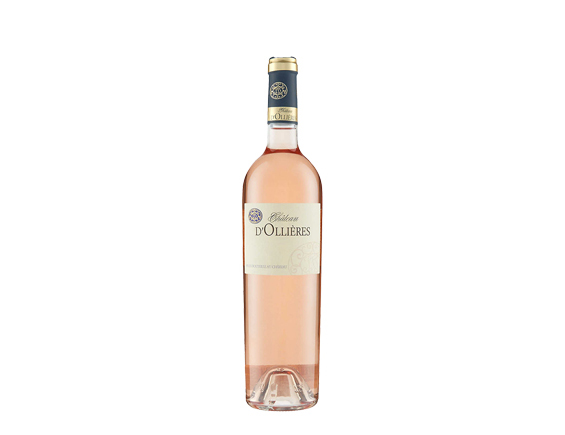 Château D'Ollières Classique Rosé 2022 Provence Coteaux Varois en Provence