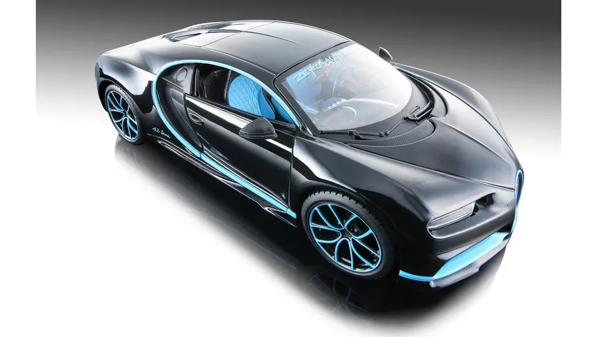 Maisto - 1:24 - 28 Special - Edition: 1:24 Bugatti Chiron 