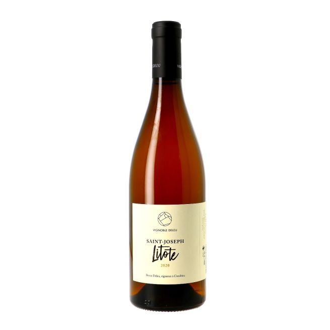 Vignoble Deleu, Litote, 2020