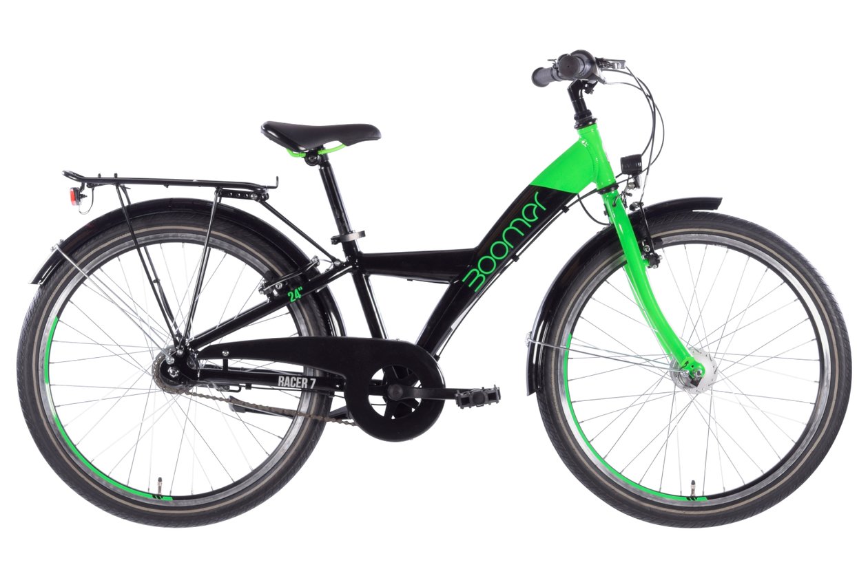 Boomer RACER 7 - 2022 - 24 Zoll - Y-Form