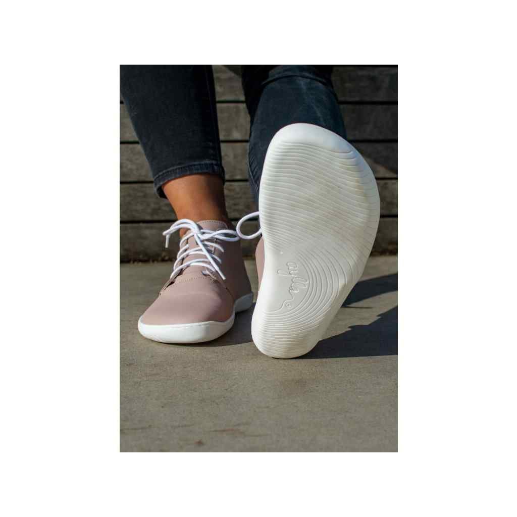 Aylla Shoes TIKSI Rosa L High Cut Barfußschuhe