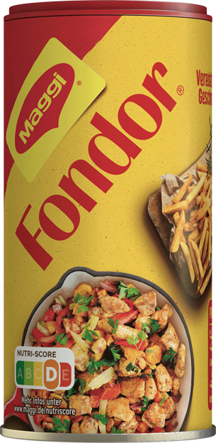 Maggi Fondor