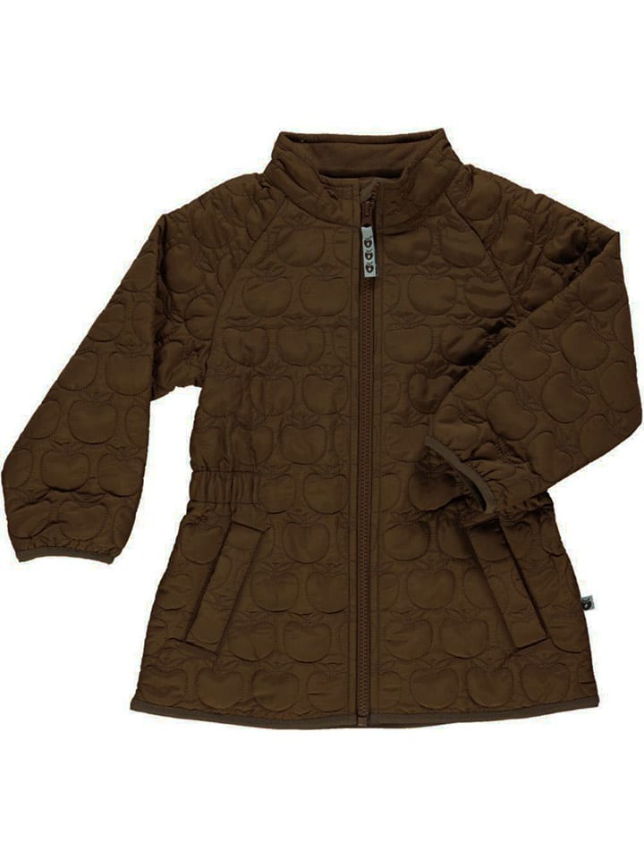 Småfolk Thermojacke in Braun günstig kaufen
