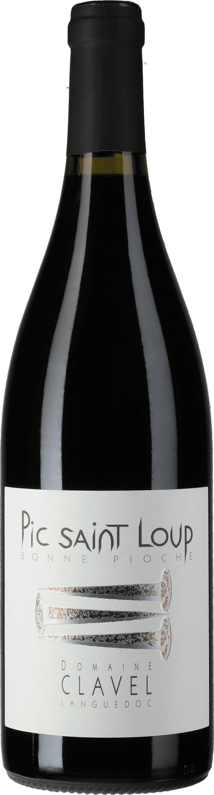 Domaine Pierre Clavel: Coteaux du Languedoc Bonne Pioche Pic Saint Loup 2020