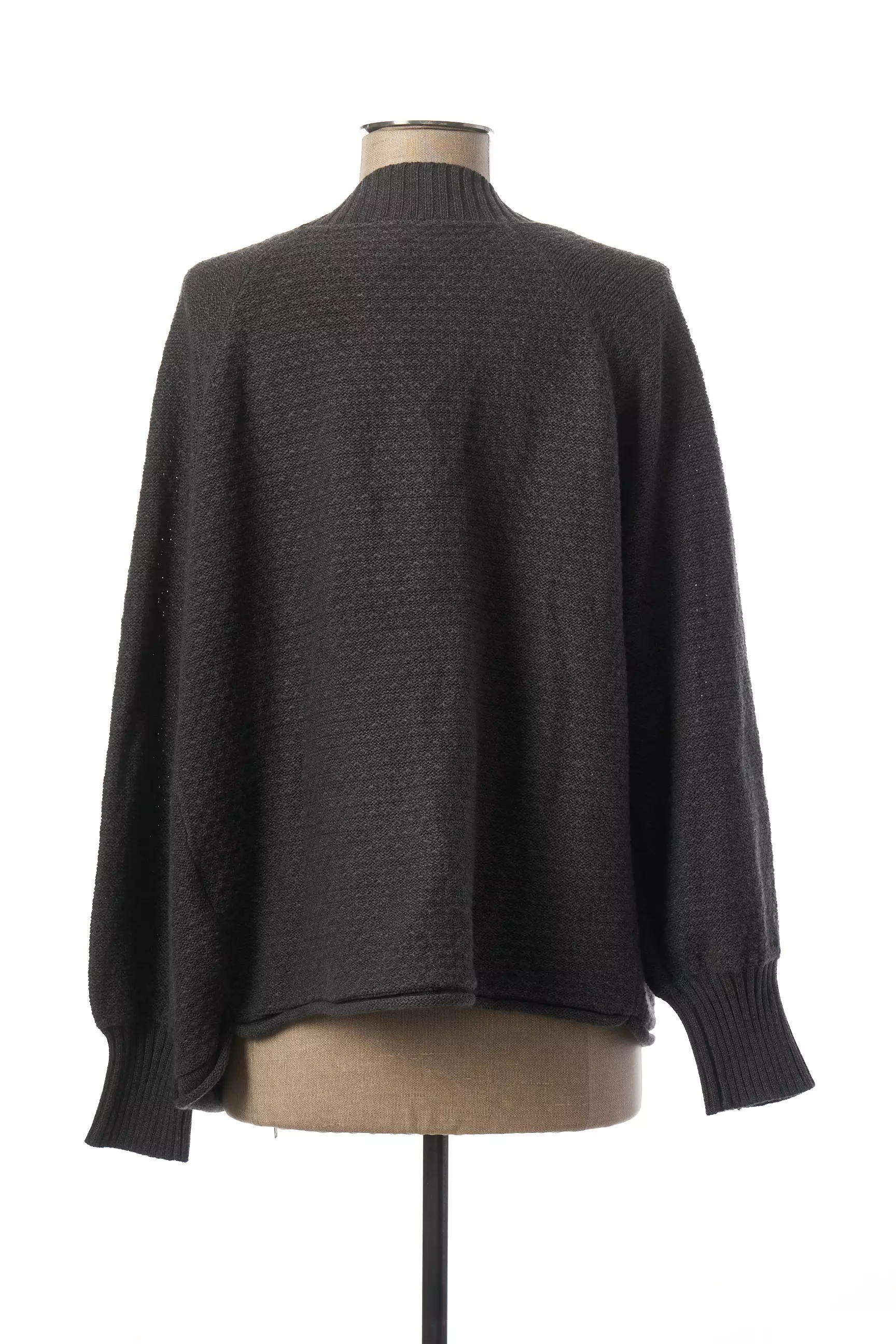 Marble Cardigans Femme couleur gris