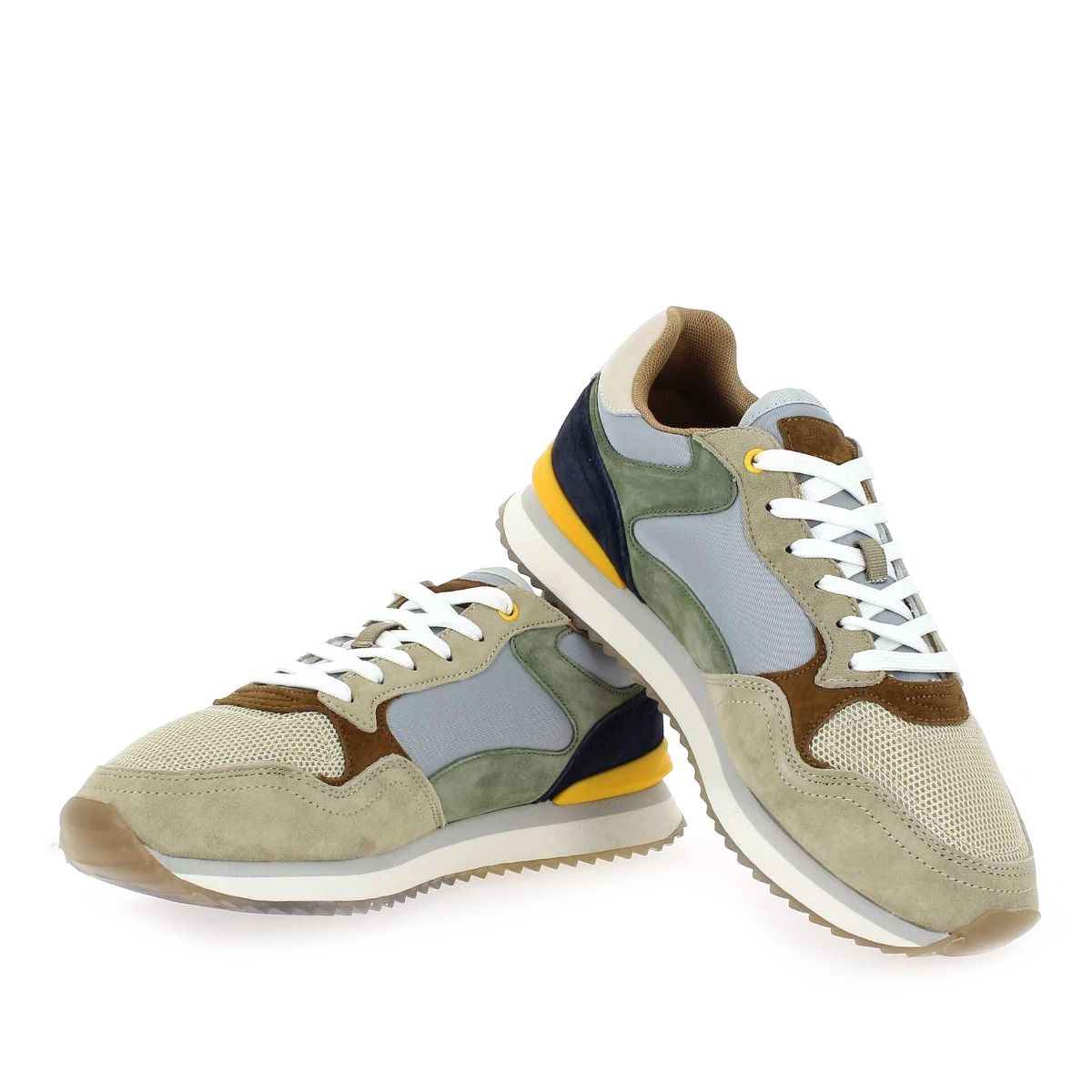 Hoff  MONTEVIDEO - Beige Multi