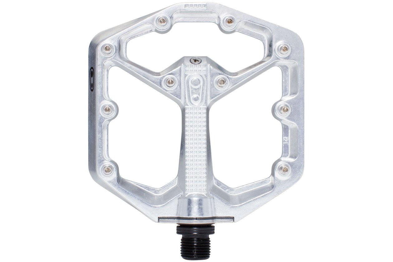 Crankbrothers Stamp 7 Small Plattform-Pedal Silver Collection