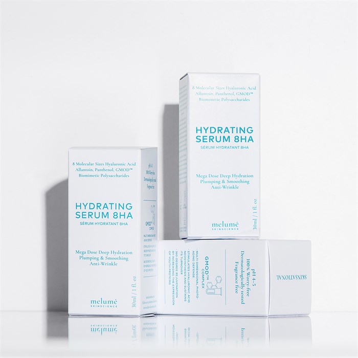 Hydrating Serum 8HA