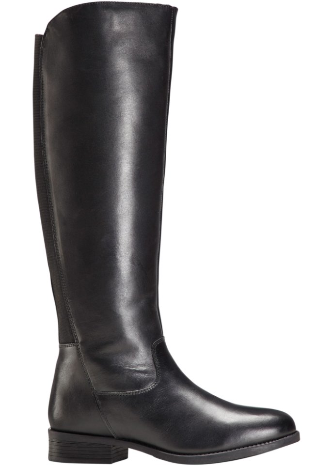Stiefel aus Leder
