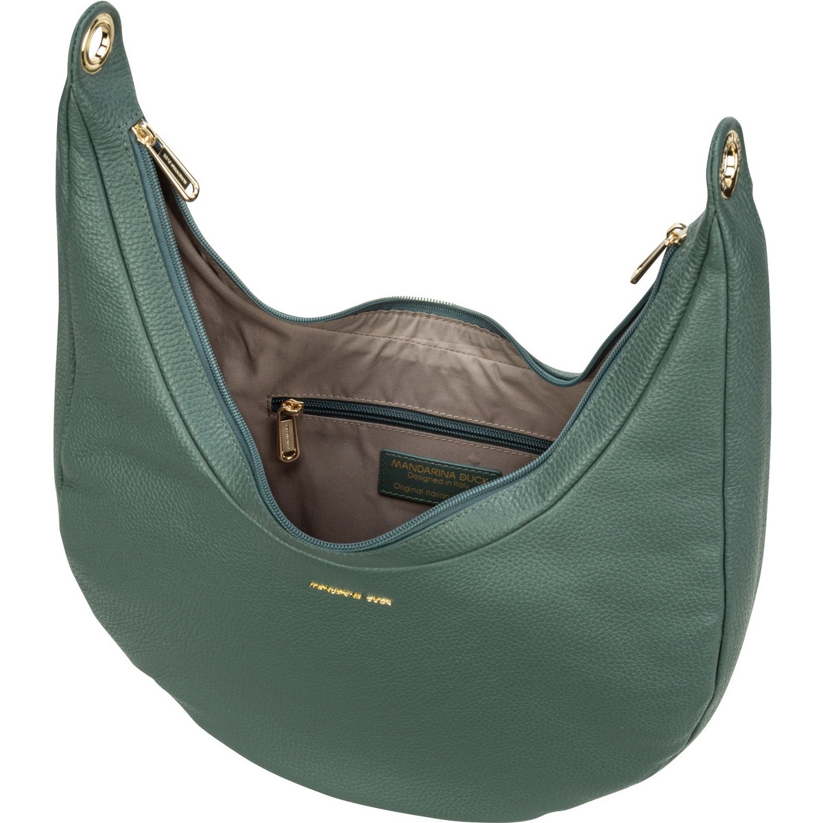 Handtasche Mellow Leather Bucket Hobo FZT90