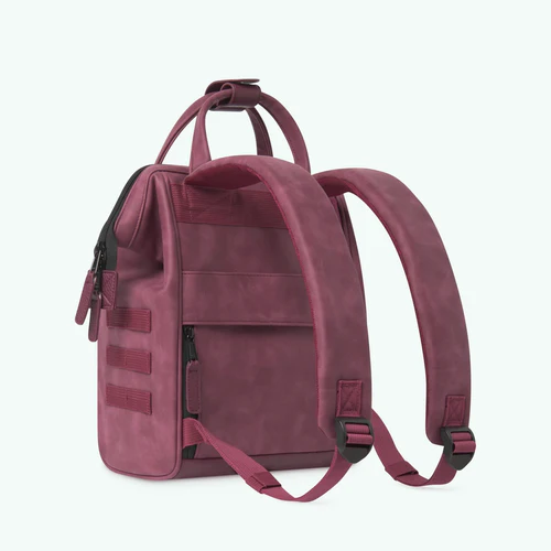 Adventurer Small Delhi backpack, burgundy