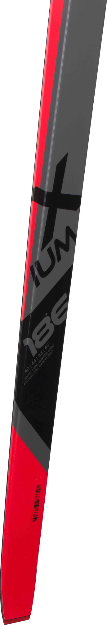 Skis de fond Racing unisexe X-Ium Skating