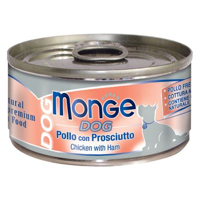 Monge Natural 95 g